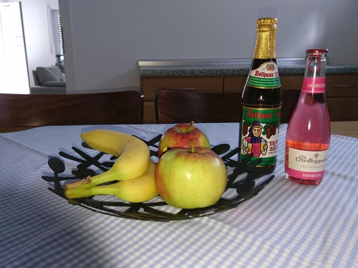 Fewo Vogesenblick Appartement Lauf Buitenkant foto